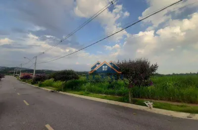 Terreno à venda na Rua Jatobá da Serra, Jardim Primavera, Vinhedo