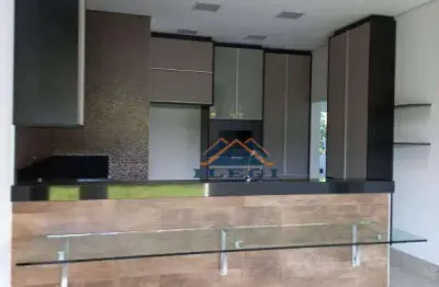 Casa com 3 dormitórios à venda, 220 m² por r$ 1.680.000,00 - condominio residencial colinas de inhandjara - itupeva/sp