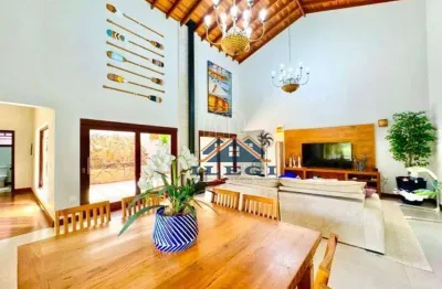 Casa em condomínio fechado com 5 quartos à venda na Alameda Das Ameixeiras, 1300, Jardim do Ribeirão II, Itupeva