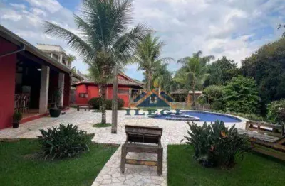 Casa com 5 dormitórios à venda, 480 m² por R$ 2.660.000,00 - Condomínio Ribeirão II - Itupeva/SP