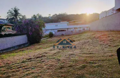 Terreno em condomínio fechado à venda na Rua Valentim Trevisan, Vila Junqueira, Vinhedo