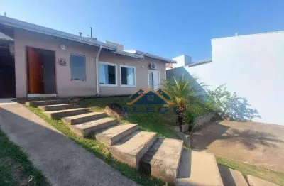 Casa com 2 quartos à venda na Rua Eder Aguinaldo Bucati, 155, Loteamento Nova Espírito Santo, Valinhos