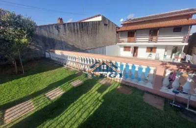 Casa sobrado à venda, no residencial aquários,  em vinhedo/sp !
