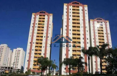 Apartamento com 3 quartos para alugar na Avenida Nove de Julho, 3730, Vianelo Bonfiglioli, Jundiaí