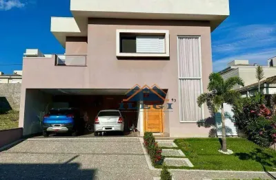 Casa em condomínio fechado com 3 quartos à venda na Estrada do Jequitibá, 93, Condomínio Portal do Jequitibá, Valinhos