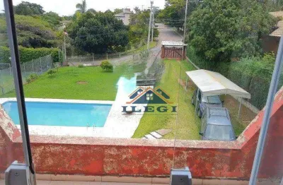 Casa em condomínio fechado com 5 quartos para alugar na Rua Uirapuru, Parque dos Cafezais VI, Itupeva