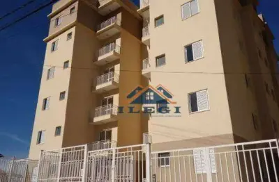 Apartamento com 2 quartos à venda na Rua Eliana de Castro, 136, Jardim Monte Verde, Valinhos