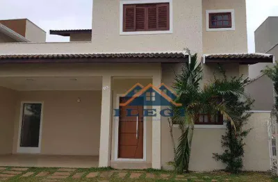 Casa em condomínio fechado com 3 quartos à venda na Rua José Mamprim, 3, Condomínio Bosque dos Cambarás, Valinhos