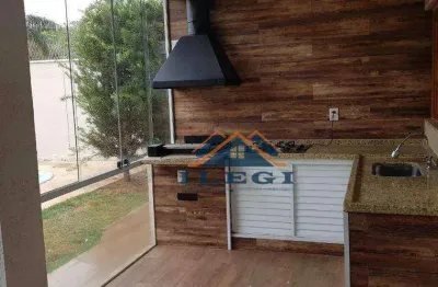 Casa em condomínio fechado com 3 quartos à venda na Rua José Mamprin, 3, Condomínio Bosque dos Cambarás, Valinhos