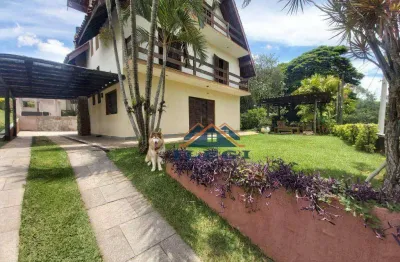 Casa para venda no condomínio vista alegre na cidade de vinhedo.