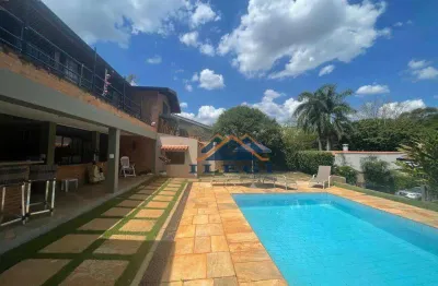 Casa em condomínio fechado com 6 quartos à venda na Alameda Doracy Edna Barros, 12, Vale do Itamaracá, Valinhos