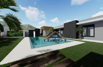 Terreno em condomínio fechado à venda na Estrada Serra Azul, 123, Serra Azul, Itupeva