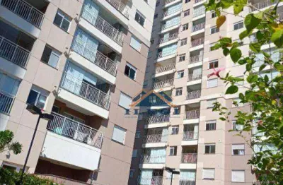 Apartamento com 2 quartos à venda na Rua Vicente Alves da Silva, 700, Jardim Roberto, Osasco