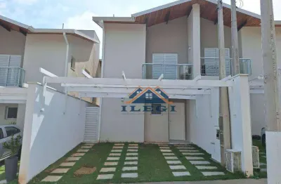 Casa em condomínio fechado com 3 quartos à venda na Rua Antonio Ferragut, 647, Jardim Primavera, Vinhedo