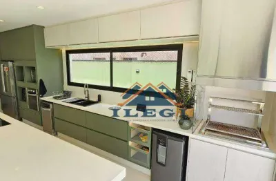 Casa com 4 dormitórios à venda, 252 m² por R$ 2.650.000,00 - Jardim Ermida I - Jundiaí/SP