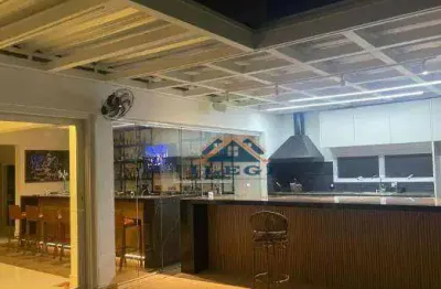 Casa em condomínio fechado com 6 quartos à venda na Alameda Dos Flamboyants, 52, Parque dos Resedás, Itupeva