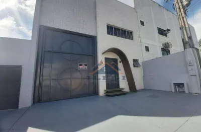 Galpão para alugar, 236 m² por r$ 7.500,00/mês - nova vinhedo - vinhedo/sp