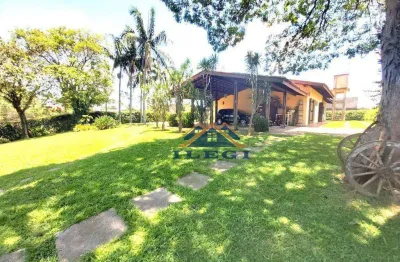 Chácara / sítio com 3 quartos à venda na Rua Lion (Vila Fontaine), 45, Vila Fontaine, Vinhedo