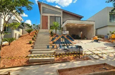 Casa em condomínio fechado com 3 quartos à venda na Rodovia Romildo Prado, 9, Condomínio Villagio Paradiso, Itatiba