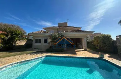 Casa em condomínio fechado com 4 quartos à venda na Avenida Jardim, 832, Vista Alegre, Vinhedo