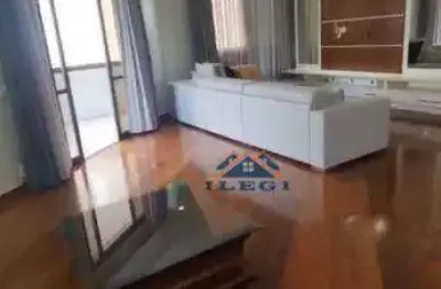 Apartamento com 4 quartos à venda na Rua Rio Grande do Sul, 618, Santo Antônio, São Caetano do Sul