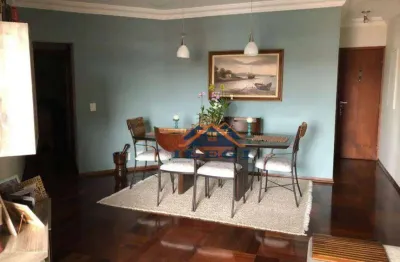 Apartamento com 4 dormitórios à venda, 110 m² por r$ 650.000,00 - parque união - jundiaí/sp
