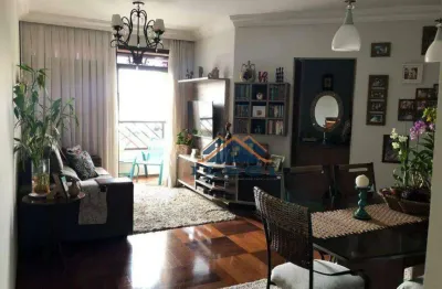 Apartamento com 4 dormitórios à venda, 110 m² por r$ 650.000,00 - parque união - jundiaí/sp