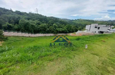 Terreno em condomínio fechado à venda na Rua Pisa (Residencial Altos De Vinhedo), Condomínio Campo de Toscana, Vinhedo