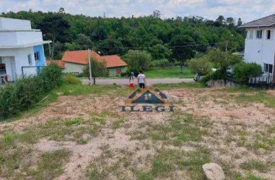 Terreno à venda, 1052 m² por r$ 350.000,00 - colinas de inhandjara - itupeva/sp