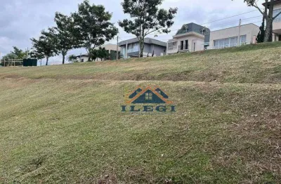 Terreno em condomínio fechado à venda na Avenida Nossa Senhora das Graças, Condominio Ville de France, Itatiba