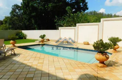 Casa em condomínio fechado com 4 quartos à venda na Rua Presidente Prudente, 209, Marambaia, Vinhedo