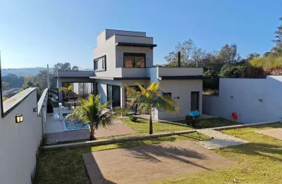 Casa em condomínio fechado com 3 quartos à venda na Rua Natalino Polo, 215, Condomínio Villa D Oro, Vinhedo