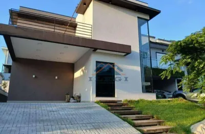 Casa com 3 dormitórios à venda, 248 m² por r$ 1.699.000,00 - ibi aram i - itupeva/sp