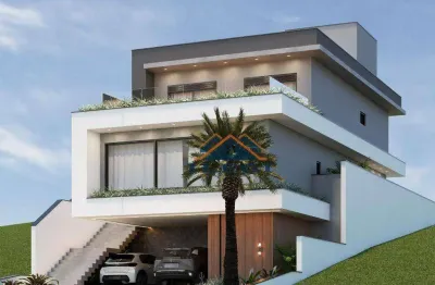 Terreno à venda, 368 m² por R$ 485.000,00 - Ibi Aram II - Itupeva/SP