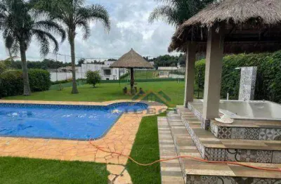 Casa em condomínio fechado com 3 quartos à venda na Avenida Dos Tupinambás, 187, Colinas de Inhandjara, Itupeva