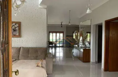 Casa em condomínio fechado com 3 quartos à venda na Avenida Dos Tupinambás, 187, Colinas de Inhandjara, Itupeva