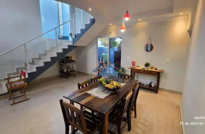 Casa com 3 dormitórios à venda, 190 m² por r$ 1.550.000,00 - ibi aram - itupeva/sp