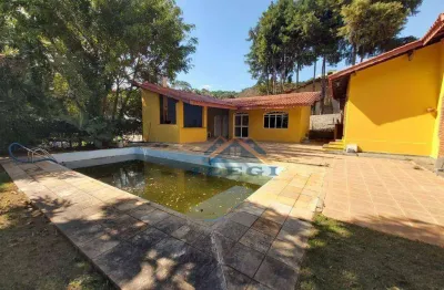 Casa para locação no condomínio vista alegre na cidade de vinhedo.