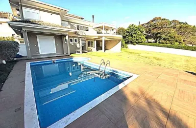 Casa em condomínio fechado com 4 quartos à venda na Alameda dos Ciprestes, 149, Condomínio Alpes de Vinhedo, Vinhedo