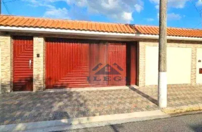 Casa com 3 quartos à venda na Rua Namorado, 75, Residencial Aquários, Vinhedo