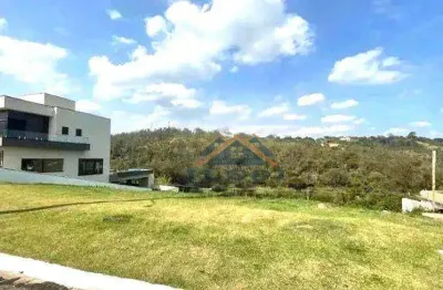Terreno em condomínio fechado à venda na Rua Belvedere (Sol Vinhedo Village), 380, Condomínio Estância Marambaia, Vinhedo