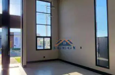 Casa com 3 dormitórios, 215 m² - venda por r$ 1.500.000,00 ou aluguel por r$ 8.737,00/mês - condomínio azzure - itupeva/sp