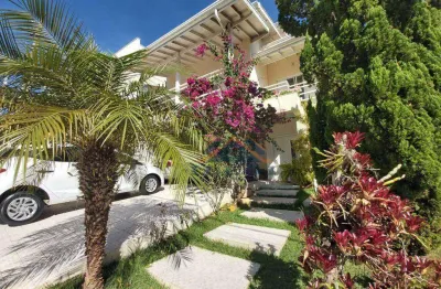 Casa para venda no condomínio vila de treviso na cidade de vinhedo.