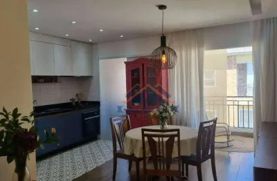 Apartamento com 2 quartos à venda na Avenida dos Sonhos, 350, Medeiros, Jundiaí
