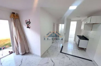 Apartamento com 2 quartos à venda na Rua Afonso Garbuio, 1, Santa Claudina, Vinhedo