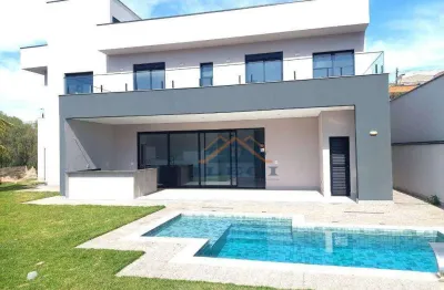 Casa em condomínio fechado com 3 quartos à venda na Rua Inzolia, 262, Residencial Aziz Louveira, Louveira