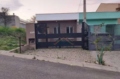 Casa com 2 quartos à venda na Rua Fioravante Castellani, 220, Parque São José, Vinhedo