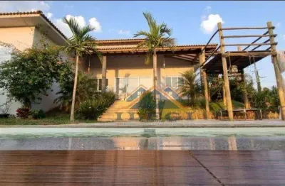 Casa à venda, 250 m² por r$ 1.890.000,00 - colinas de inhandjara - itupeva/sp