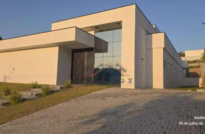 Casa 4 dormitórios - condominio residencial parque dos resedas - itupeva/sp