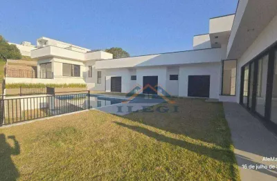 Casa 4 dormitórios - Condominio Residencial Parque dos Resedas - Itupeva/SP